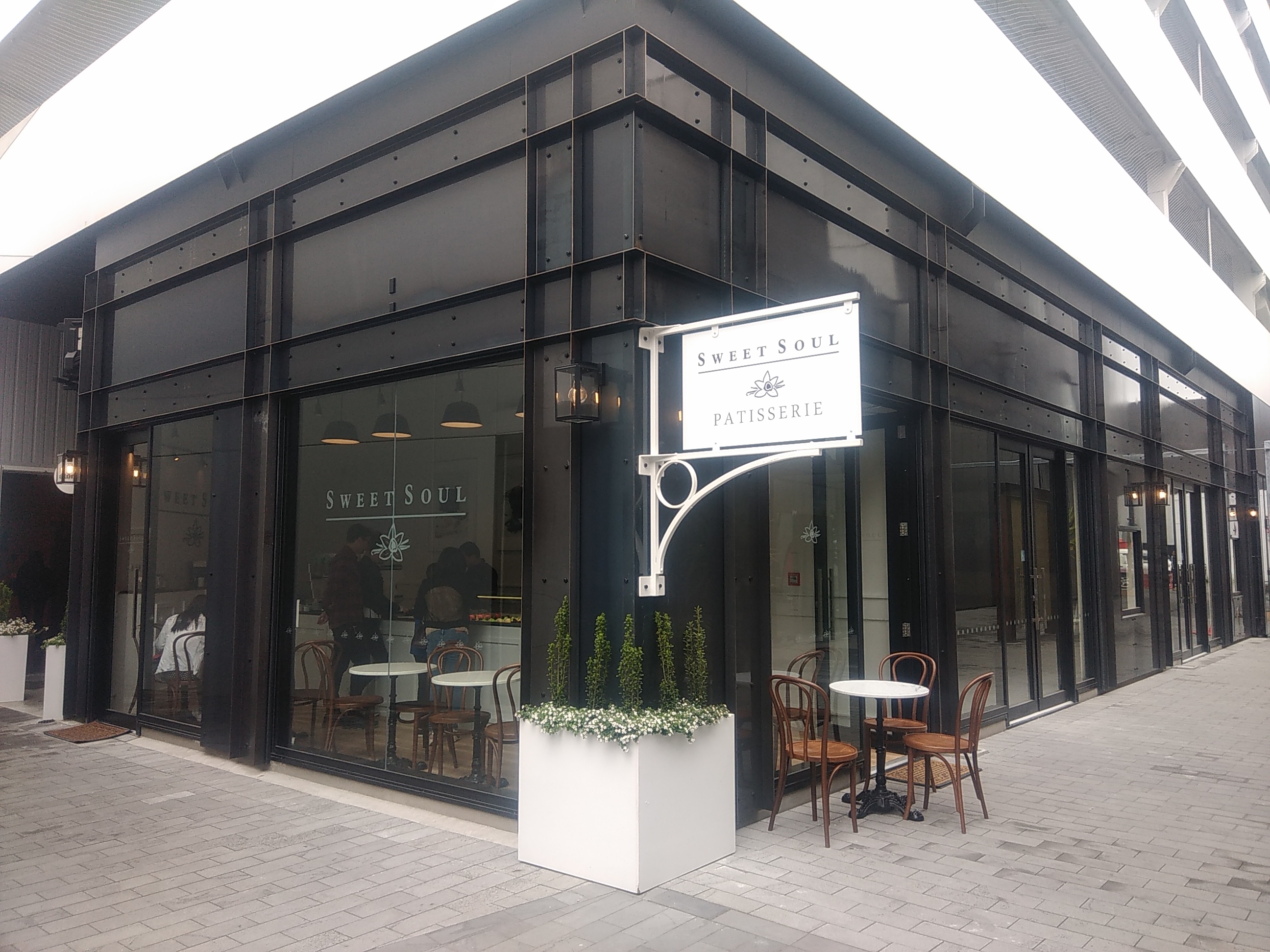 Christchurch Sweet Soul