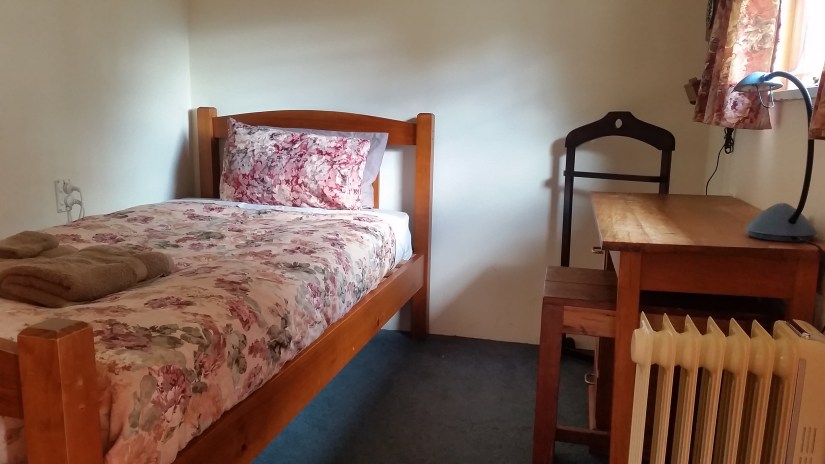 christchurch b&amp;b single room
