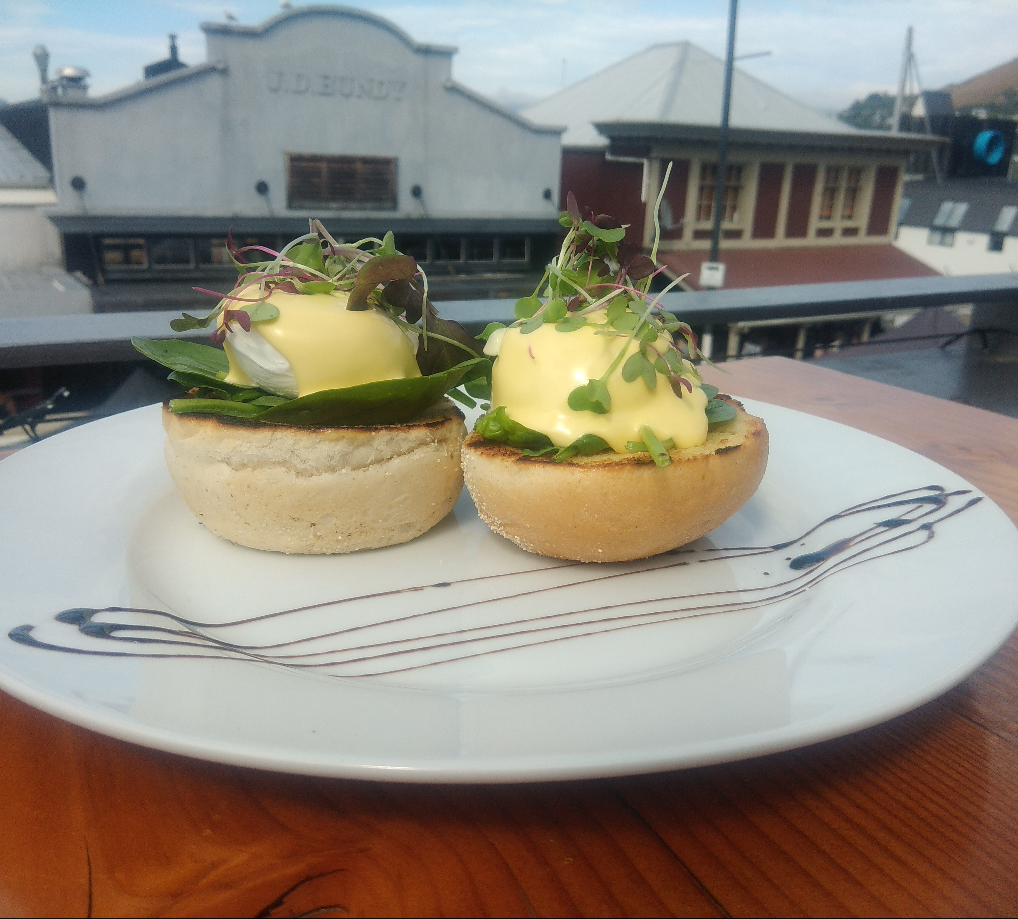 lyttelton Eruption Brewing