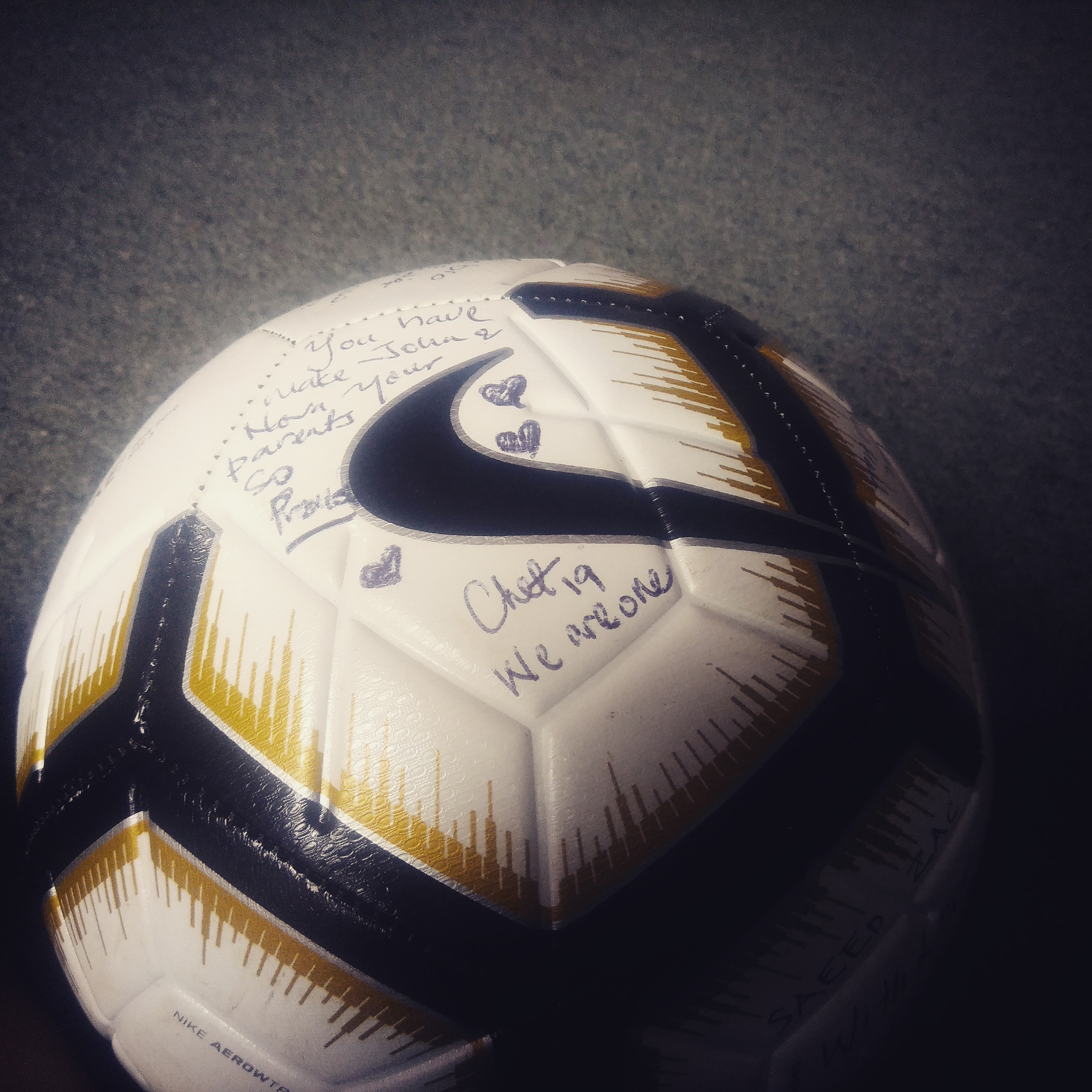 Christchurch Kia Kaha Sayyad