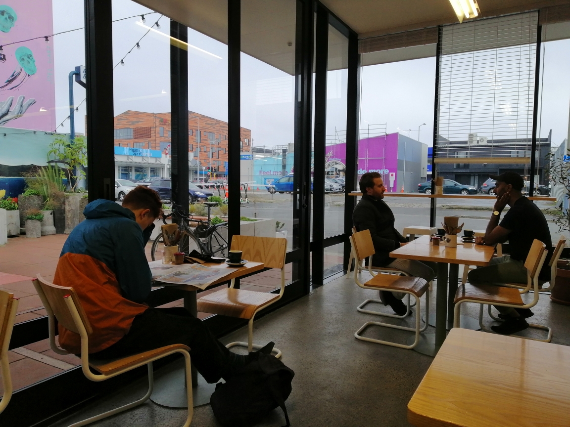 Christchurch Cafe Supreme