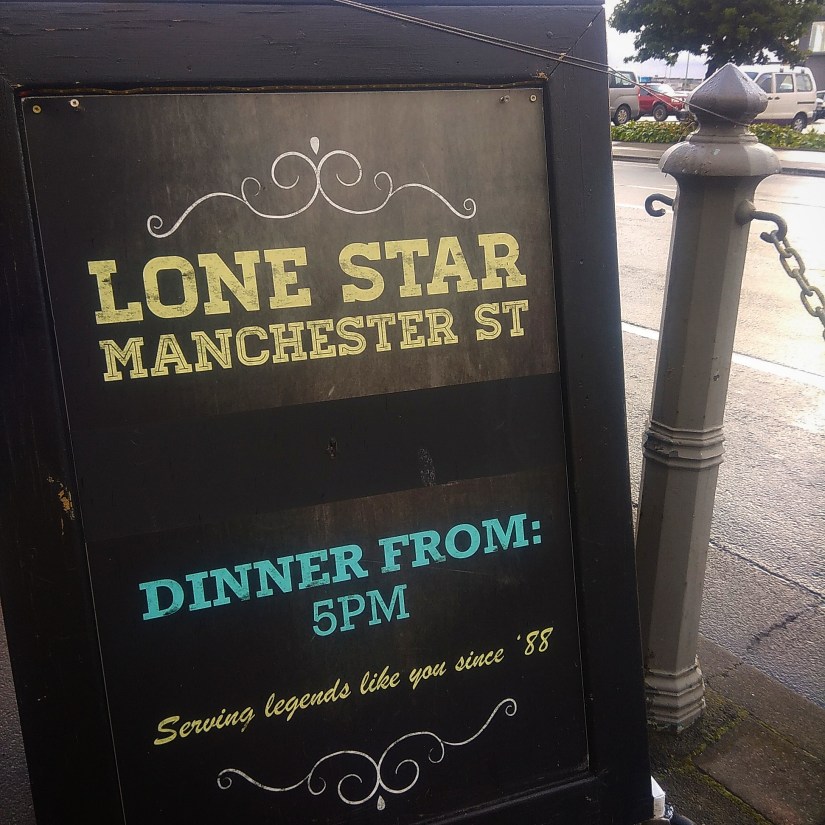 Christchurch Lone Star