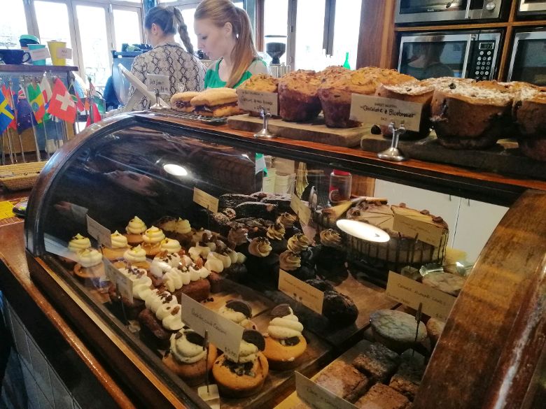 Christchurch B&amp;B Addingtoncoffee