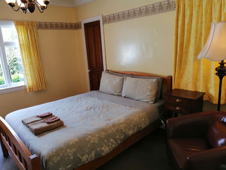 Christchurch B&amp;B Double Ensuite Room