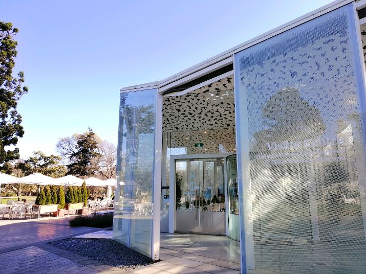 Christchurch B&amp;B Ilex cafe