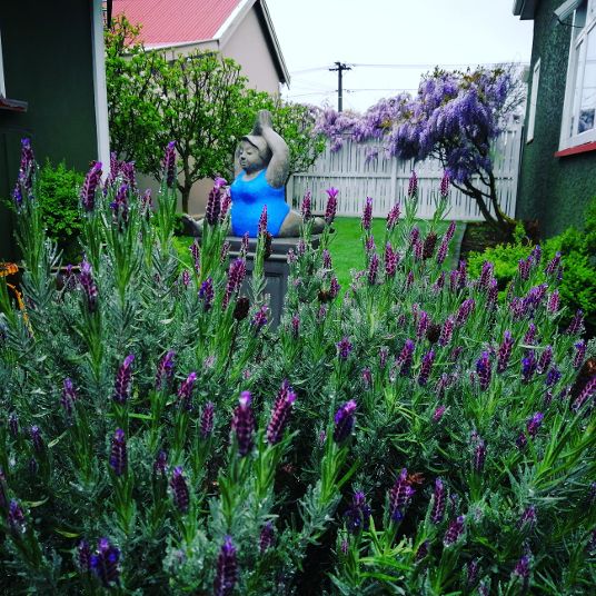 Christchurch B&amp;B Lavender Garden