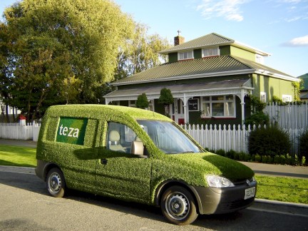 Designer Cottage Car parking