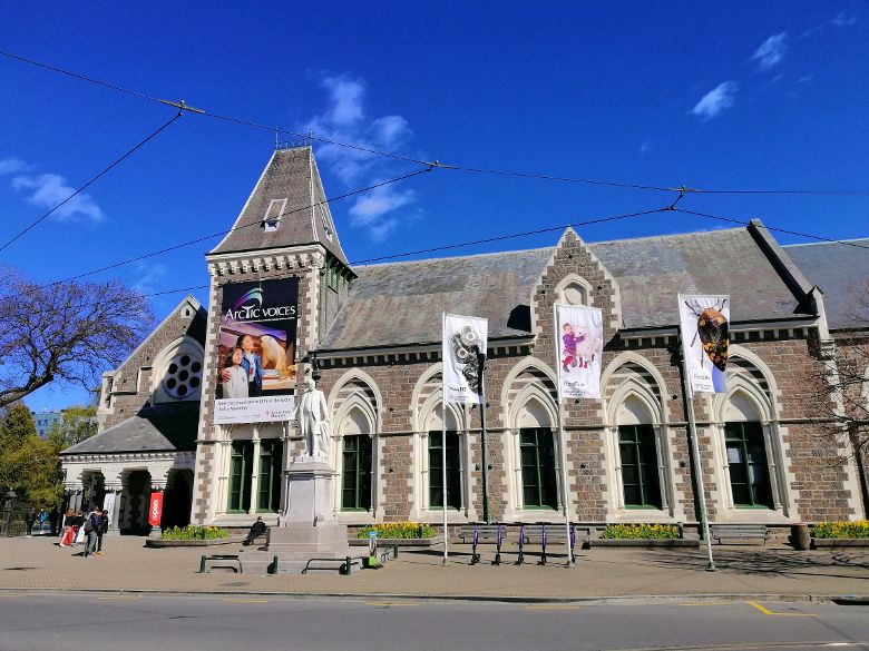 Christchurch Canterbury Museum