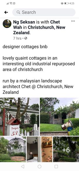 Seksan Review on Christchurch B&amp;B