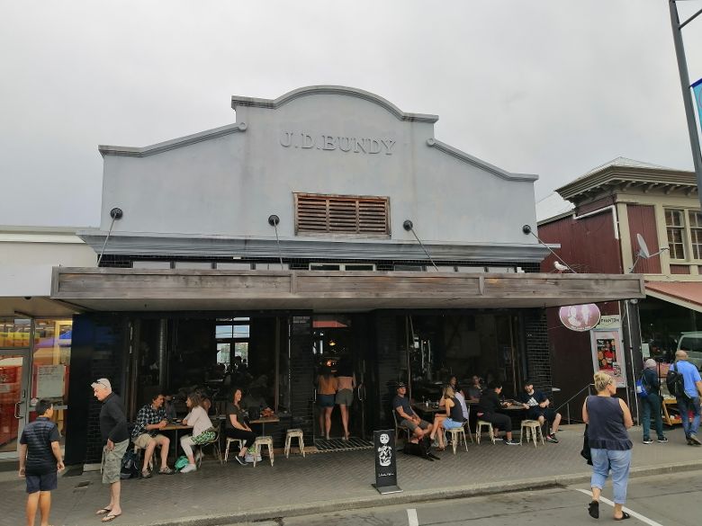 Christchurch B&amp;B Coffee Company