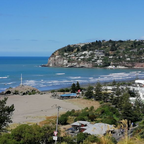 Christchurch B&amp;B Sumner beach